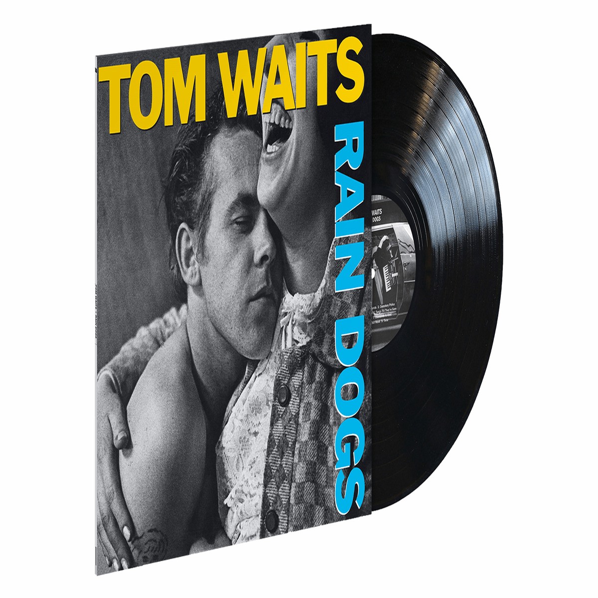 Tom Waits : Rain Dogs 180g Vinyl