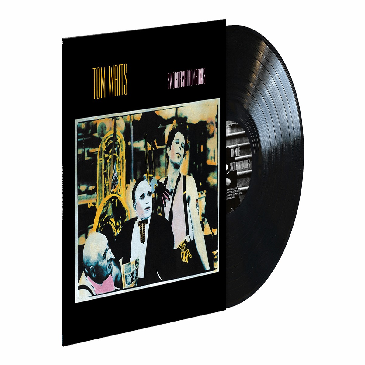 Tom Waits : Swordfishtrombones 180g Vinyl