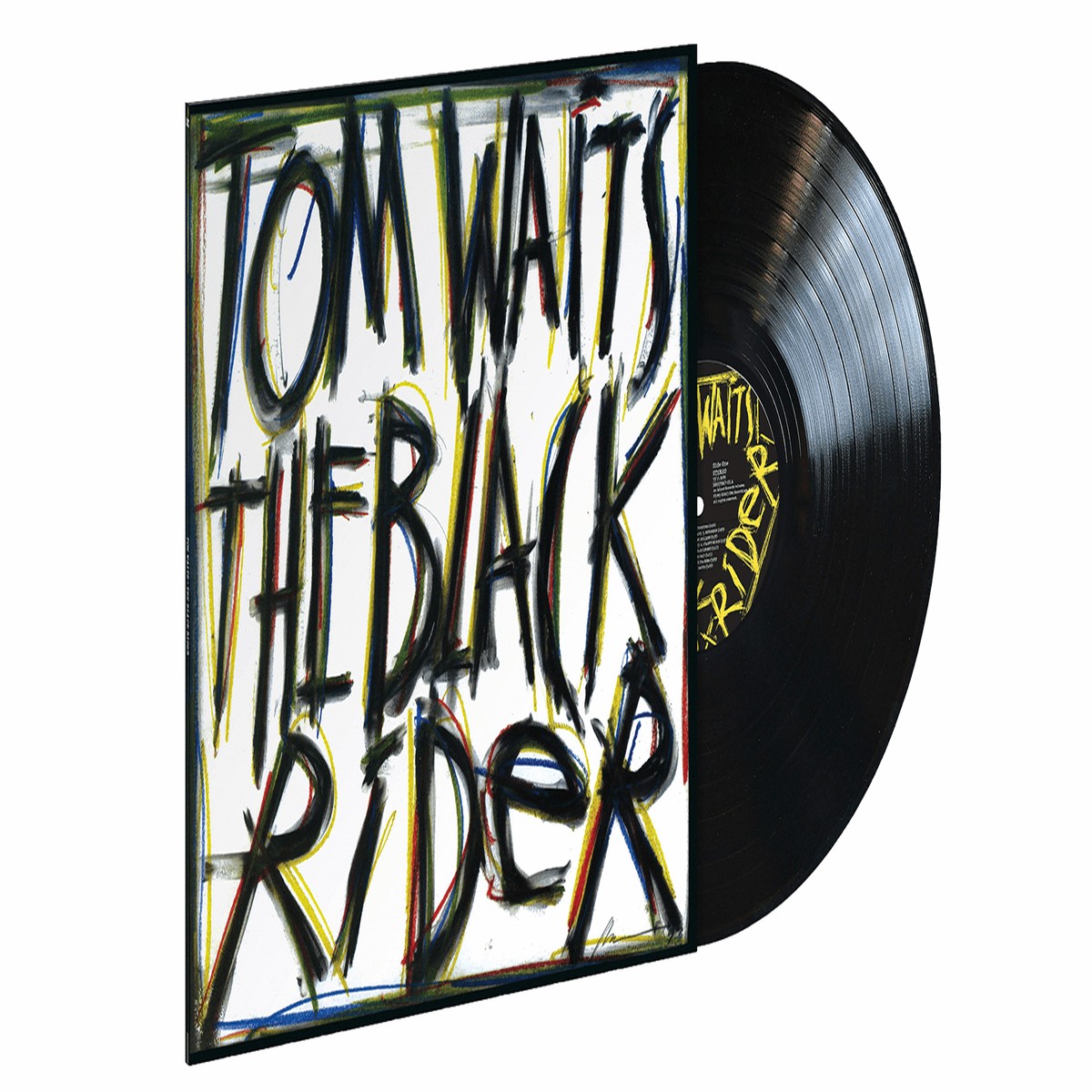 Tom Waits : The Black Rider 180g Vinyl
