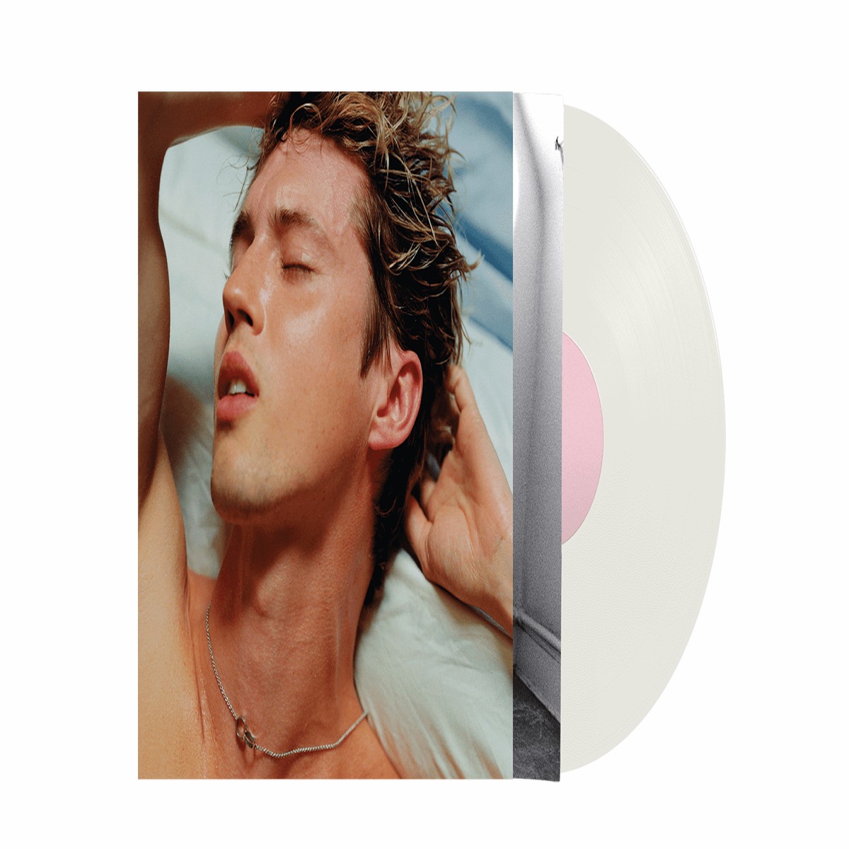 Troye Sivan : Something To Give Each Other [Alt Art] (Milky Clear Vinyl)