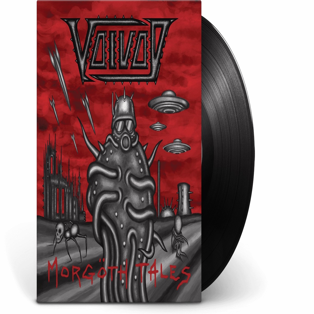 Voivod : Morgth Tales