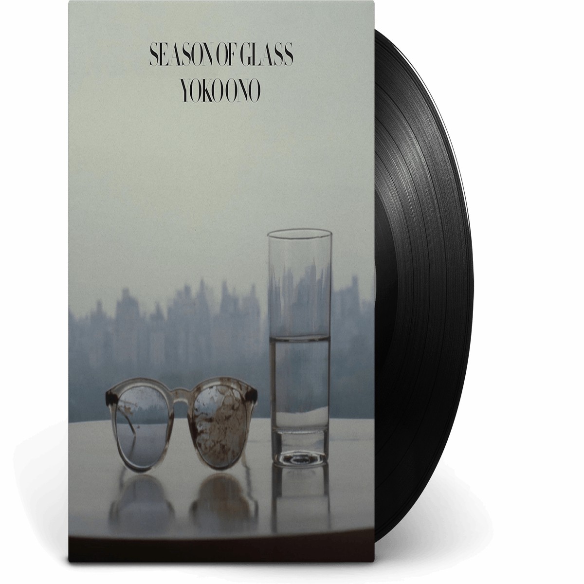 Yoko Ono : Season of Glass