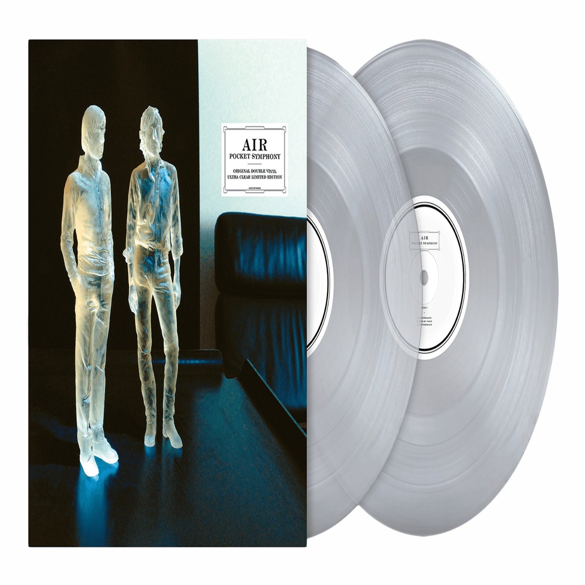 Air : Pocket Symphony (Ultra Clear Vinyl)