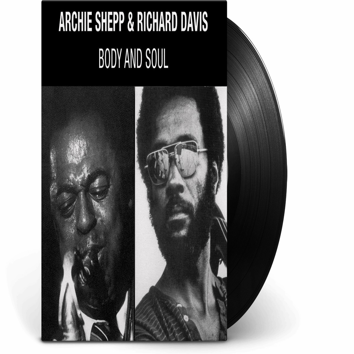 Archie Shepp & Richard Davis : Body & Soul