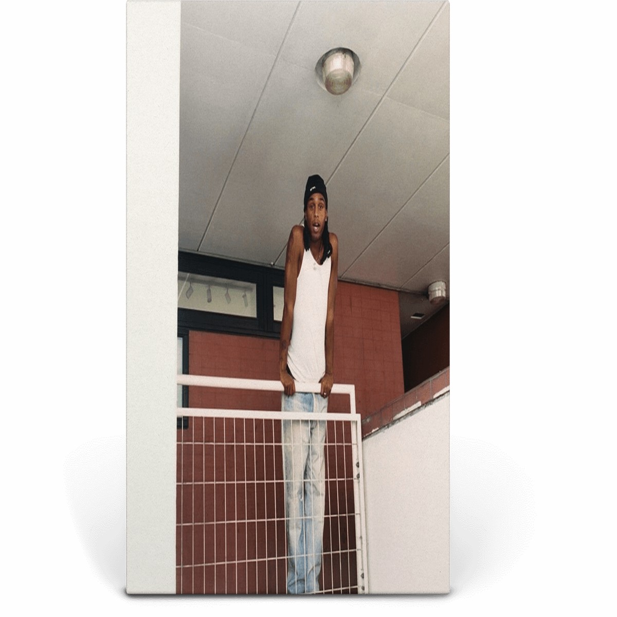 Bakar : Halo (Ltd Transparent Orange Vinyl)