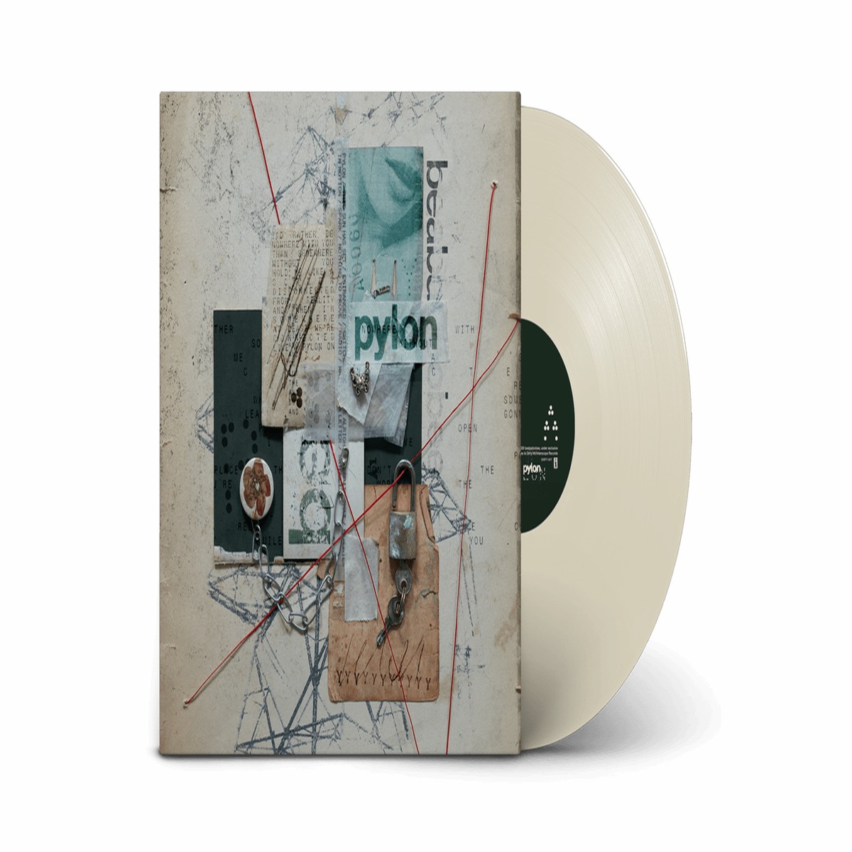 beabadoobee : Pylon (Oyster Vinyl with Fold-Out Poster)