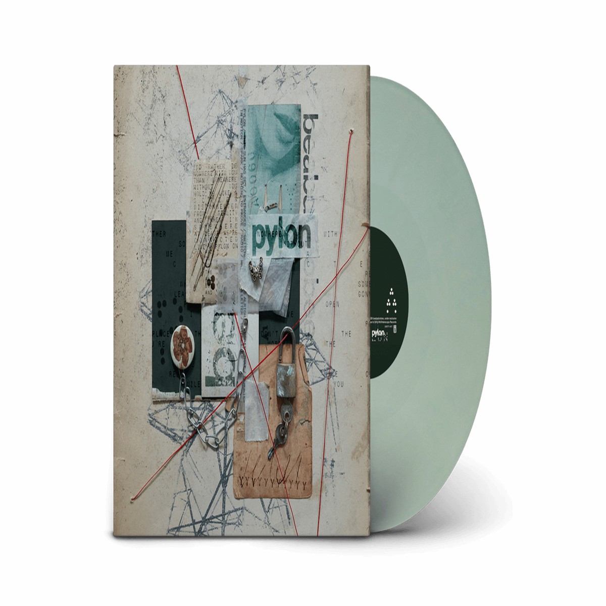beabadoobee : Pylon (Sea Foam Vinyl with Fold Out Poster)
