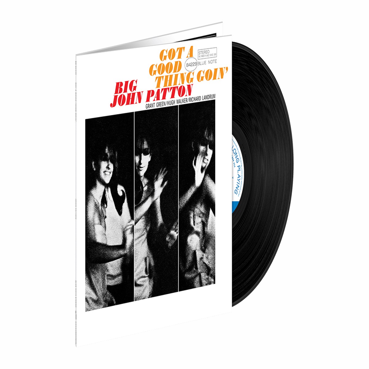 Big John Patton : Got A Good Thing Goin (Tone Poet)