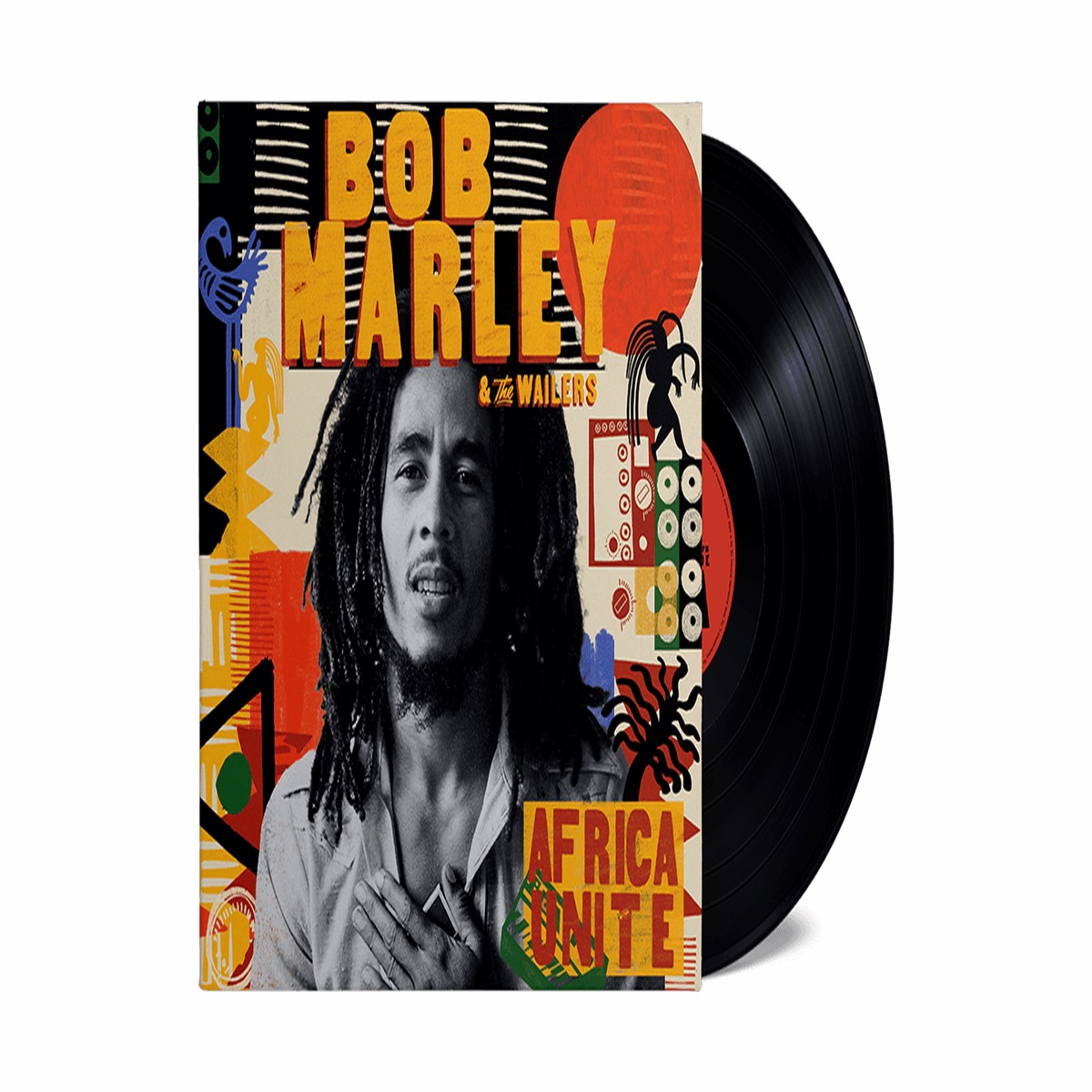 Bob Marley & The Wailers : Africa Unite