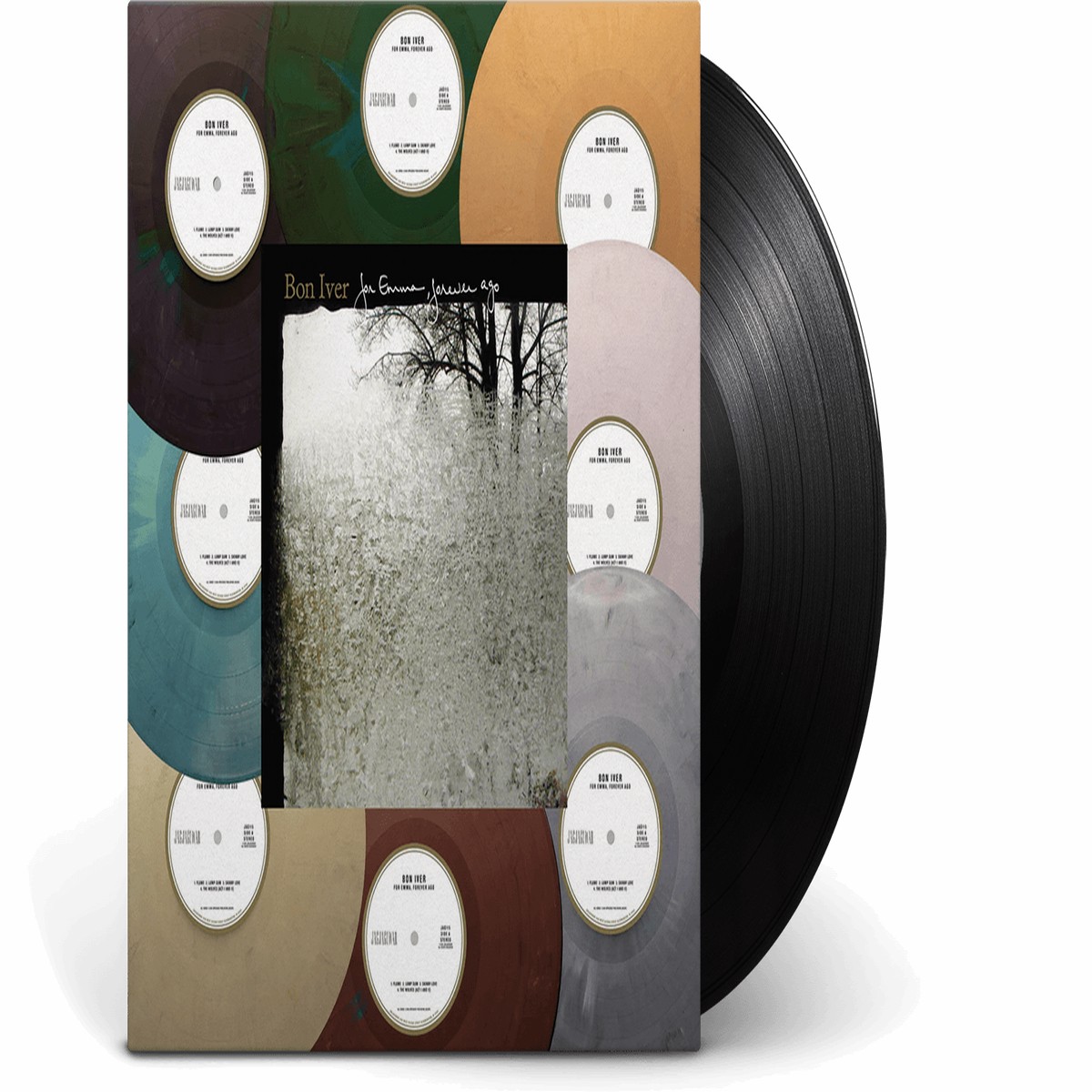 Bon Iver : For Emma, Forever Ago (Revinyl Edition)