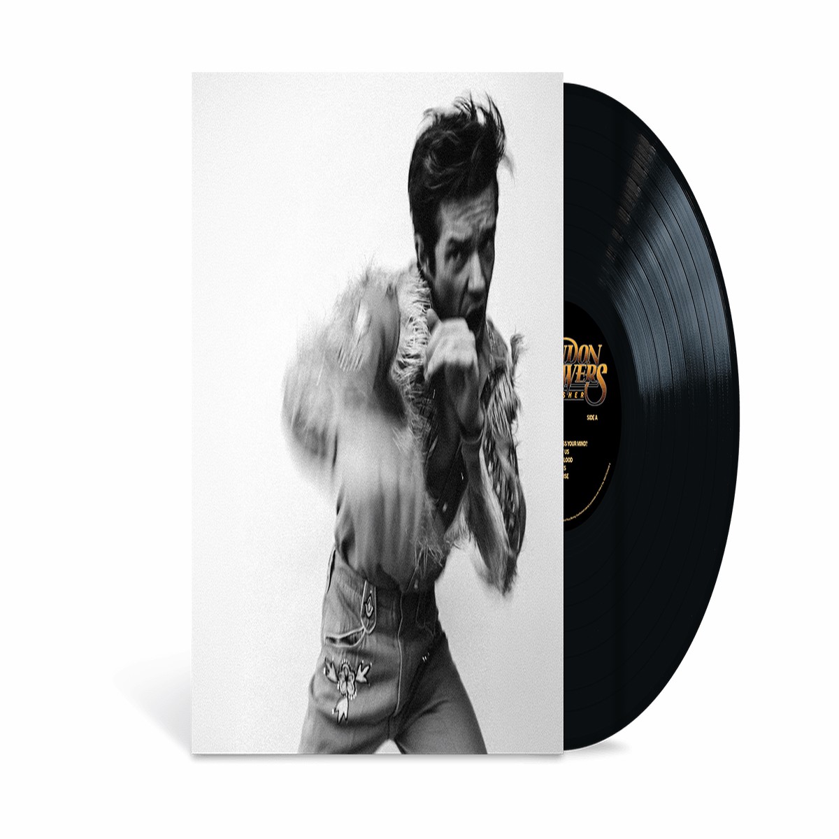 Brandon Flowers : Thrasher