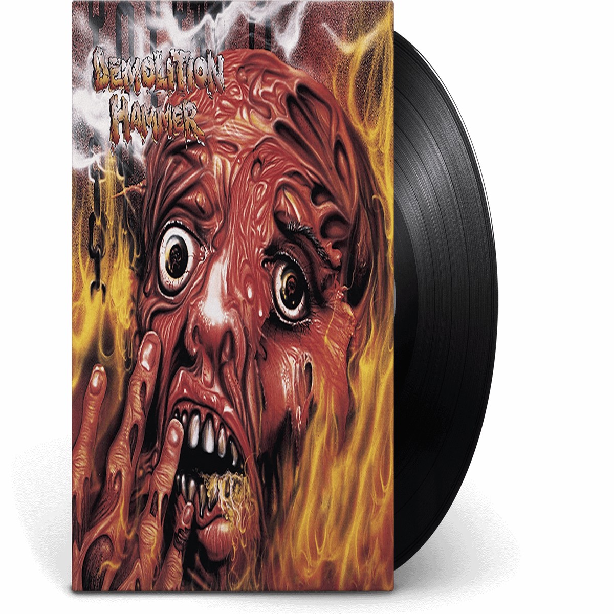 Demolition Hammer : Tortured Existence (2023 Reissue)