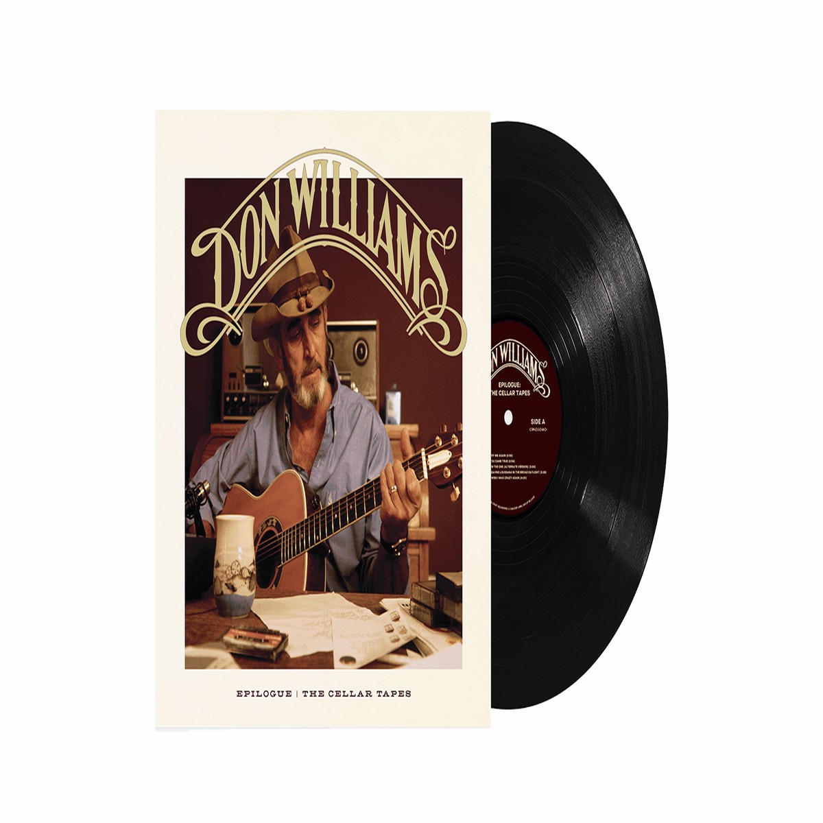 Don Williams : Epilogue – The Cellar Tapes