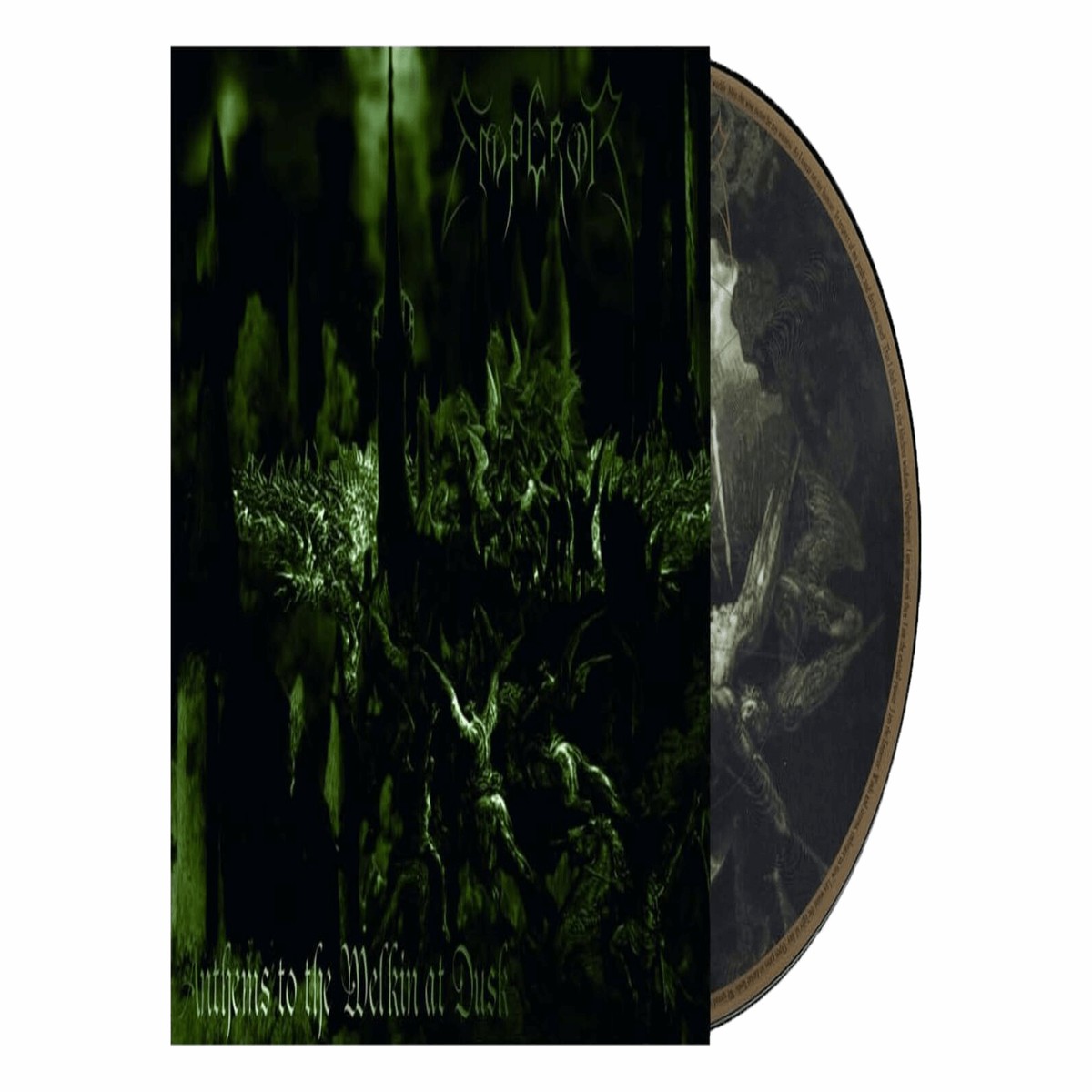 Emperor : Anthems To The Welkin At Dusk (Abbey Road Half Speed Master Picture Disc)