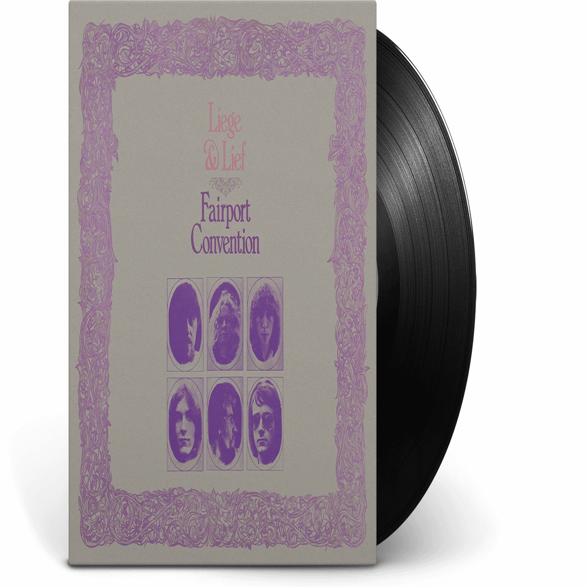 Fairport Convention : Liege & Lief