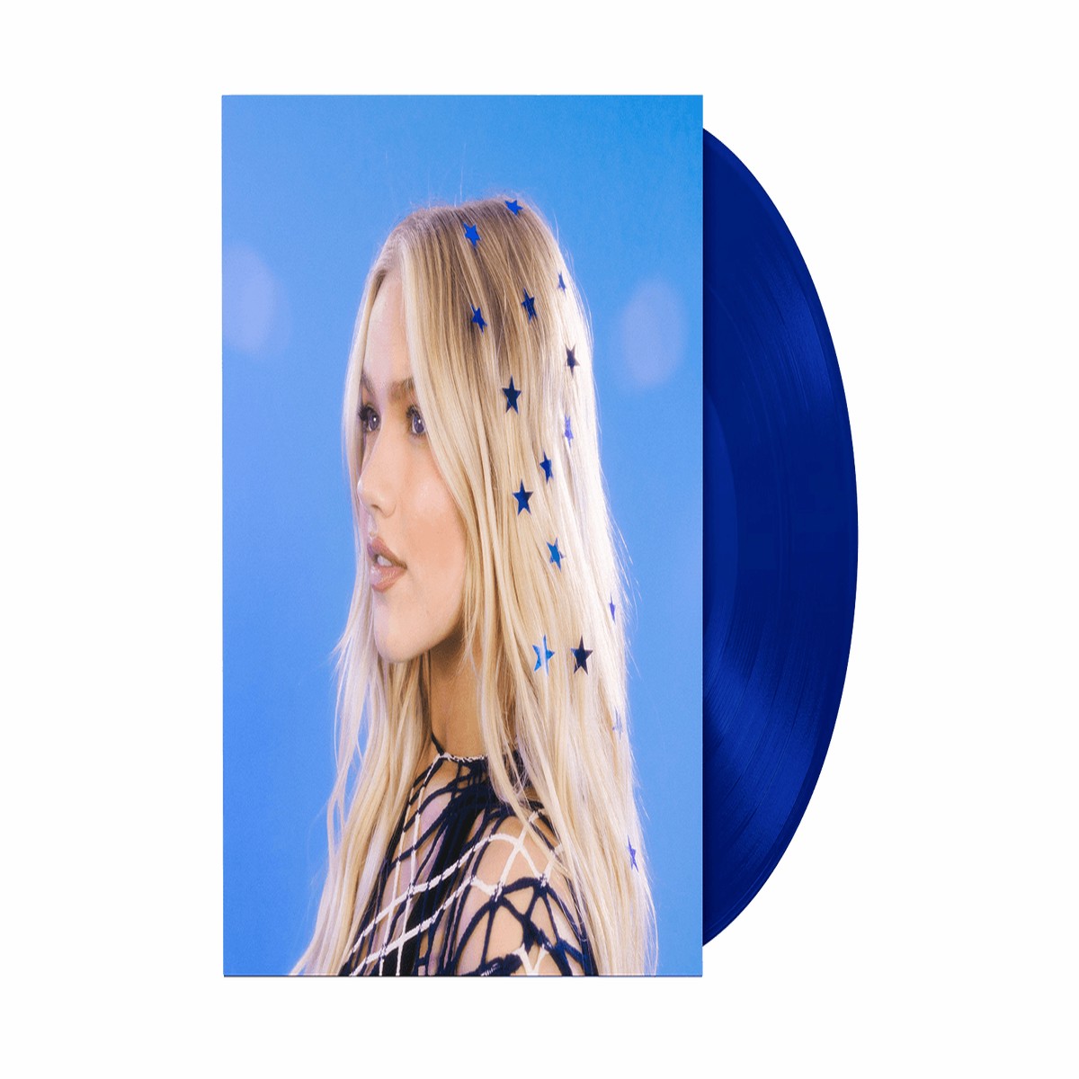 Freya Skye : Stardust (Translucent Cobalt Blue Vinyl)
