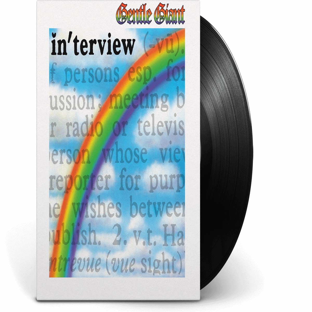 Gentle Giant : In’terview [2023 Steven Wilson Remix]