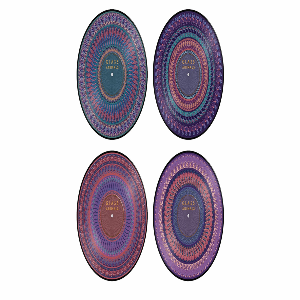 Glass Animals : ZABA (Zoetrope Edition)