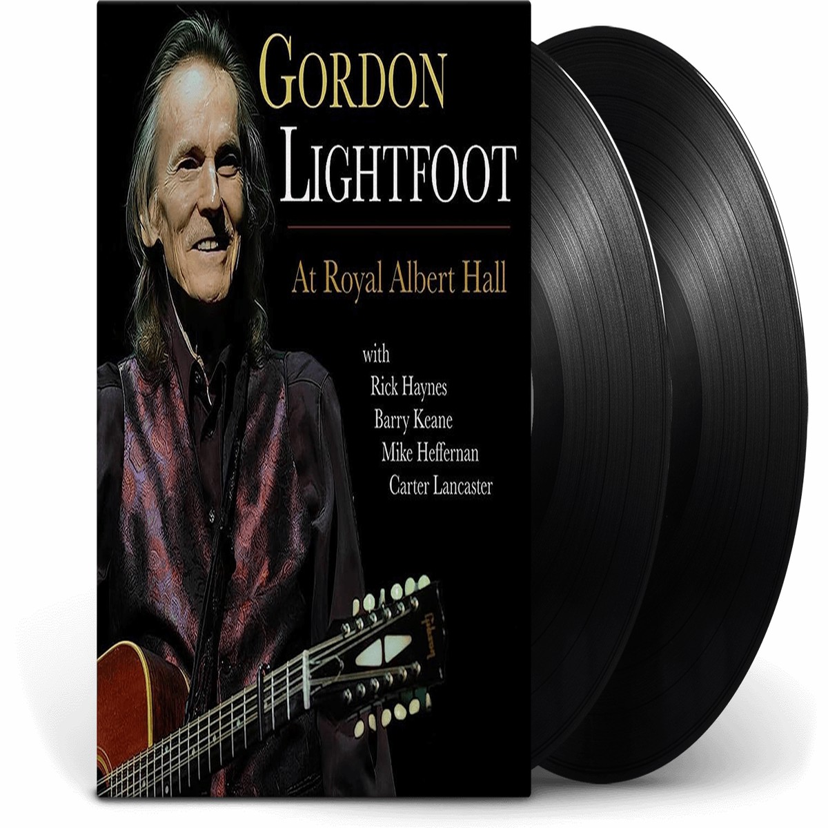 Gordon Lightfoot : At Royal Albert Hall