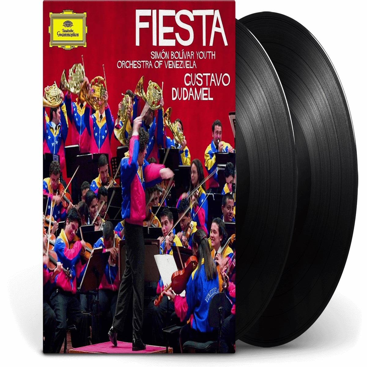 Gustavo Dudamel, Simon Bolivar Symphony Orchestra Of Venezuela : Fiesta