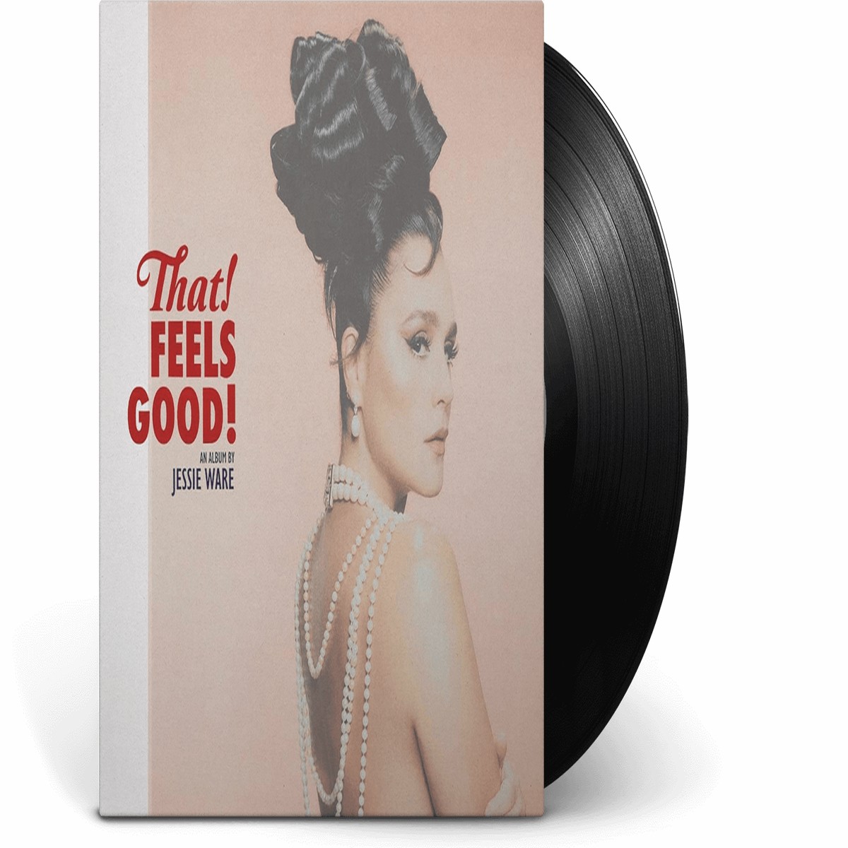 Jessie Ware : That! Feels Good! (Standard Vinyl)
