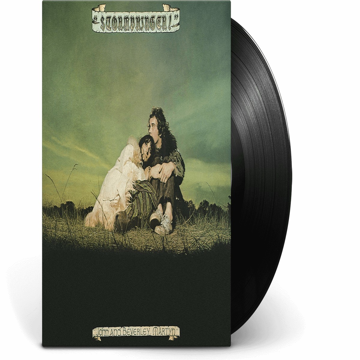 John & Beverley Martyn : Stormbringer!