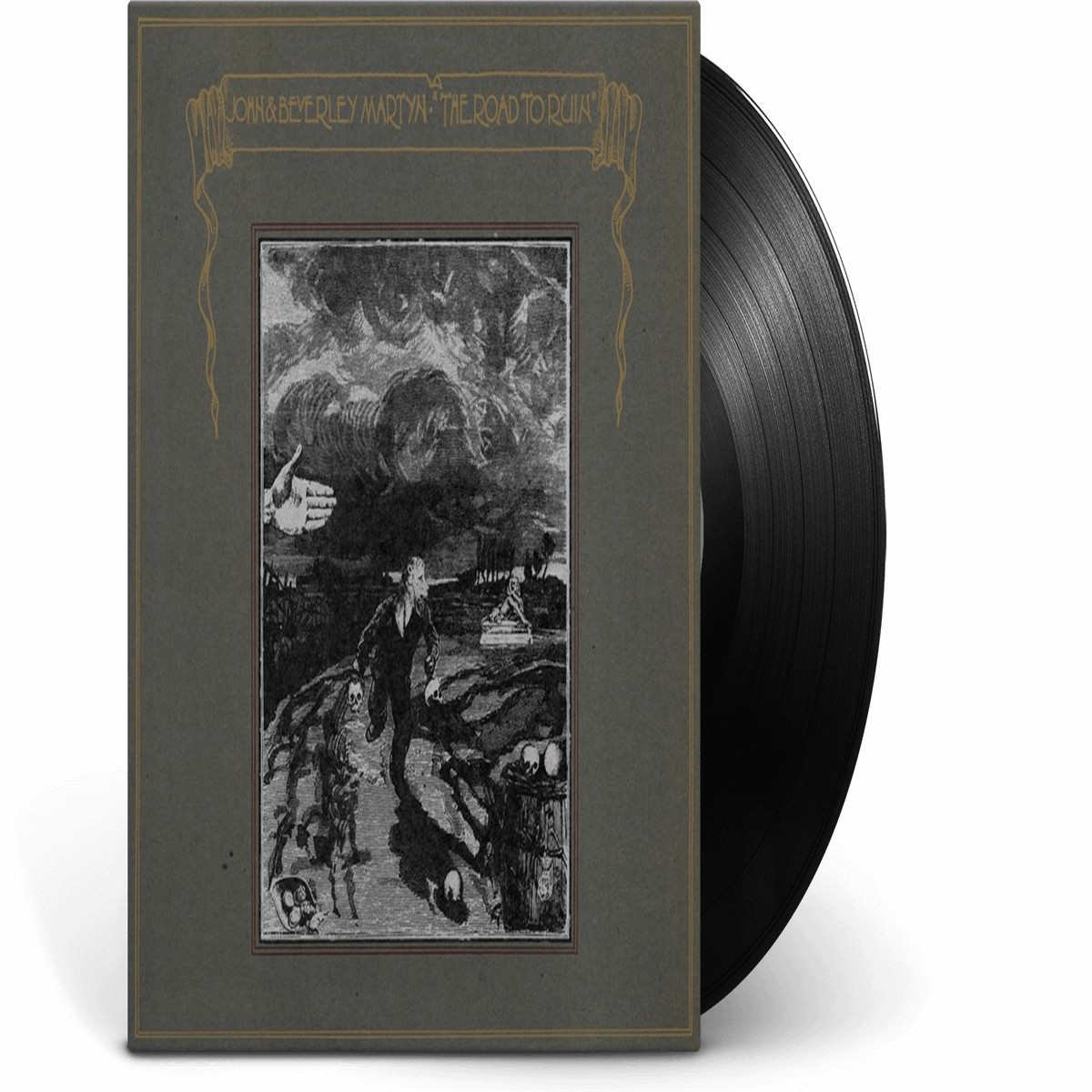 John & Beverley Martyn : The Road To Ruin