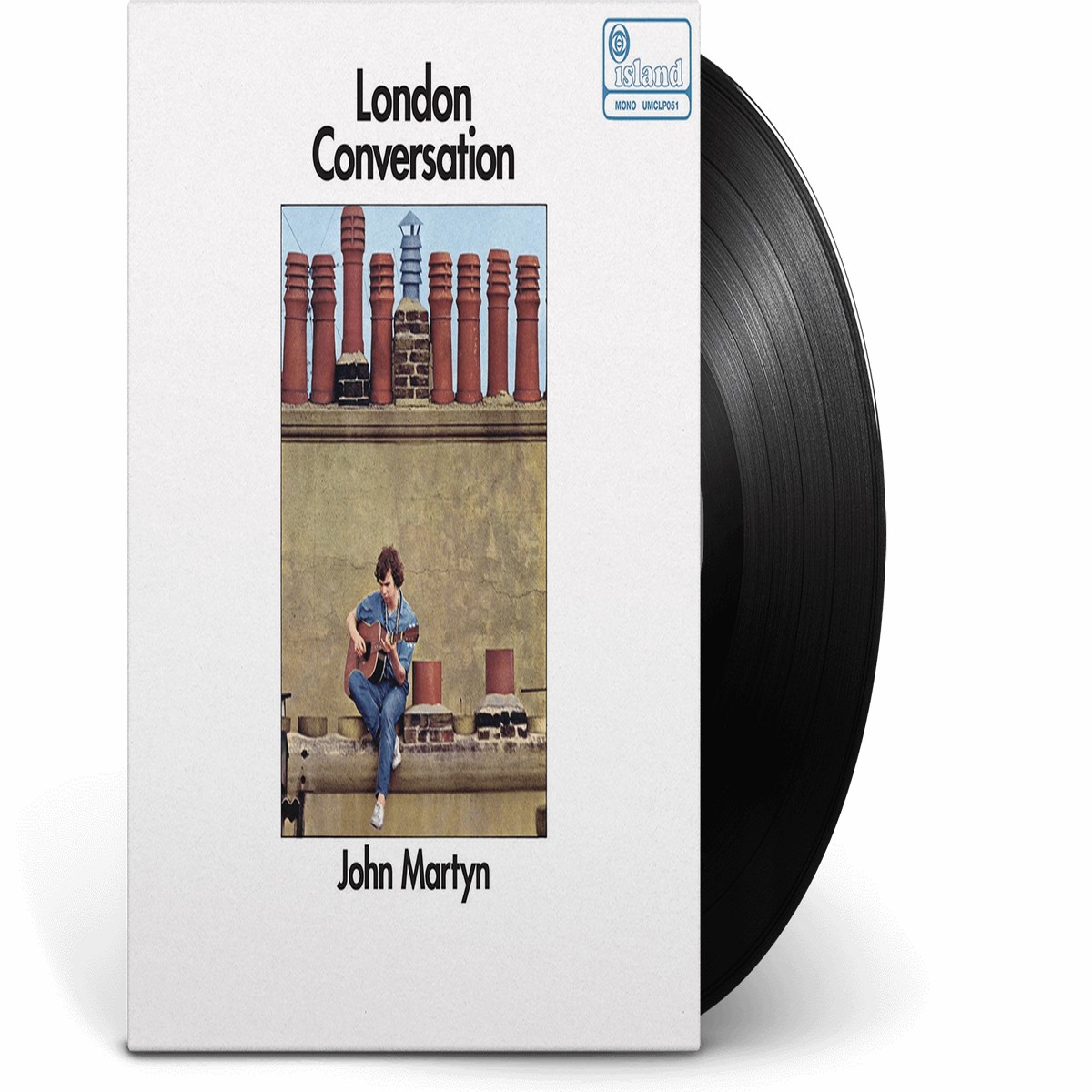 John Martyn : London Conversation
