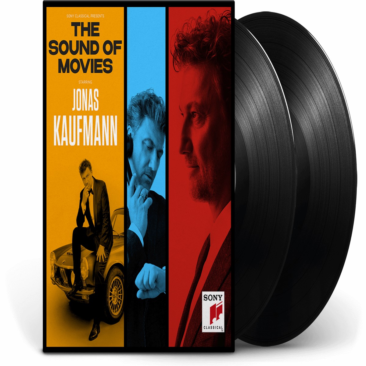 Jonas Kaufmann : Sounds of the Movies