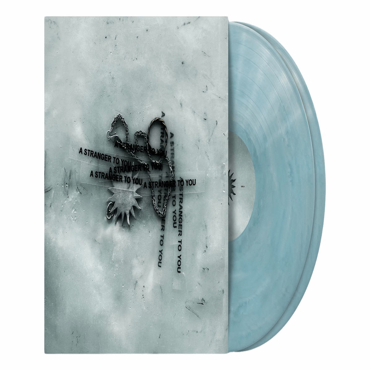Loathe : A Stranger To You (Turquoise White Marbled Vinyl)