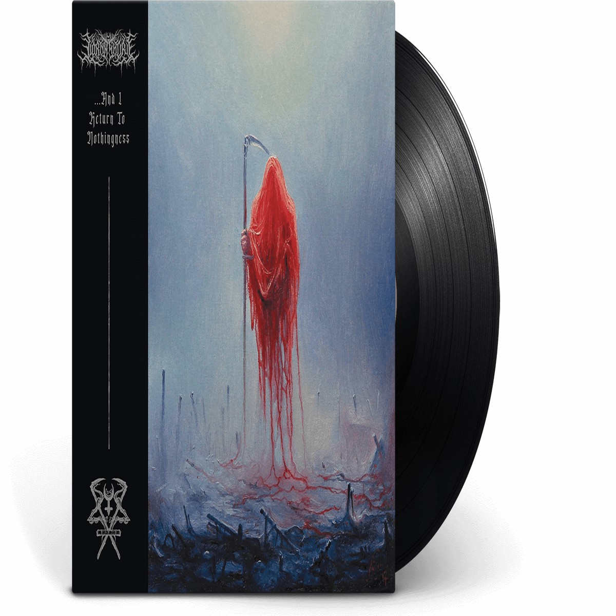 Lorna Shore : …And I Return To Nothingness EP