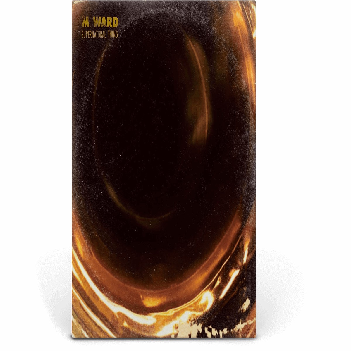 M. Ward : Supernatural Thing (Eco Mix Vinyl)
