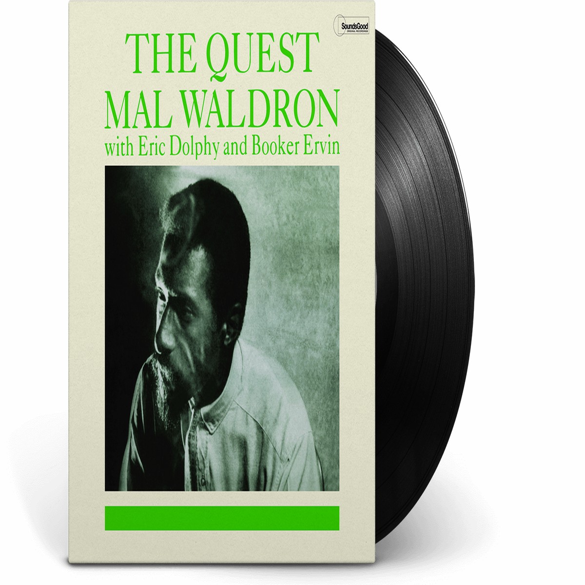 Mal Waldron & Booker Ervin : The Quest