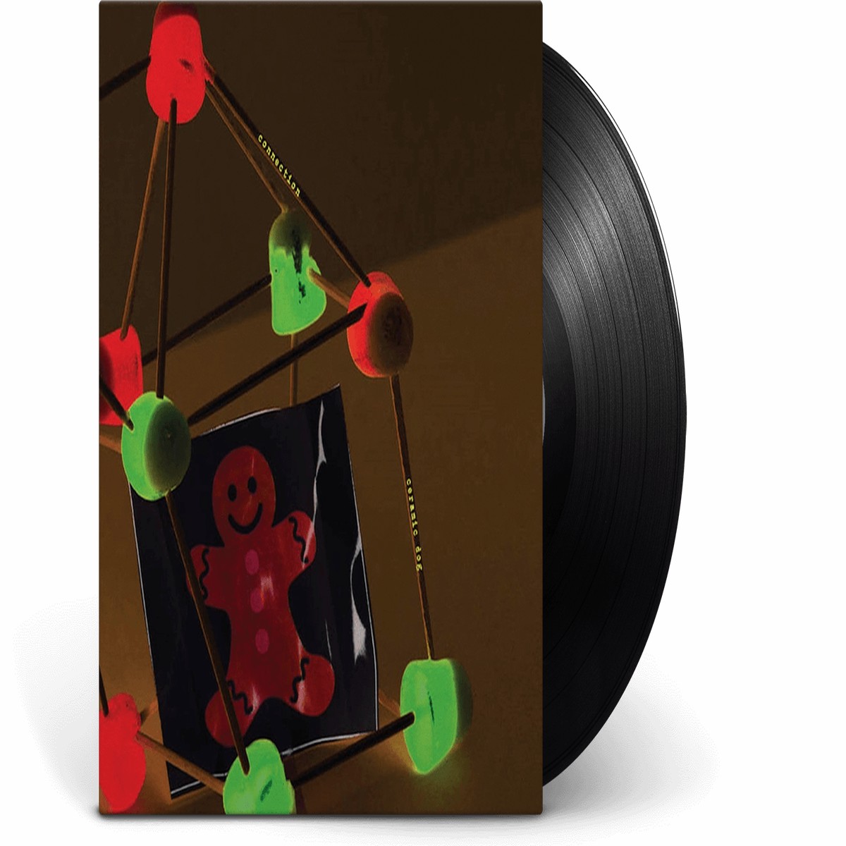 Marc Ribot’s Ceramic Dog : Connection