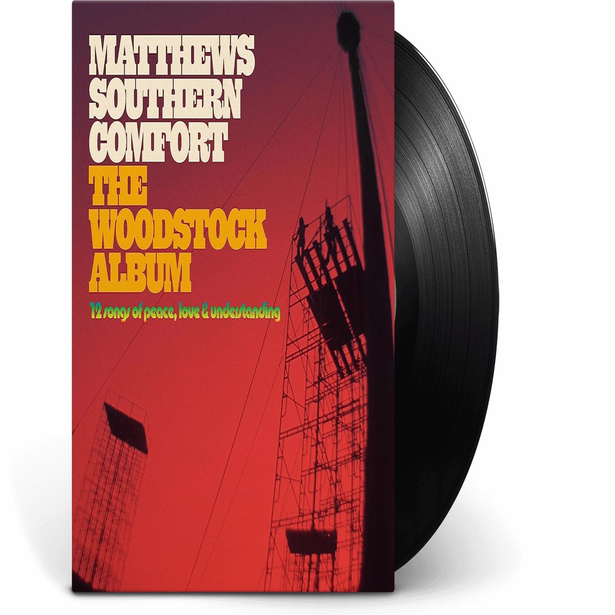 Matthews Southern Comfort : The Woodstock Album