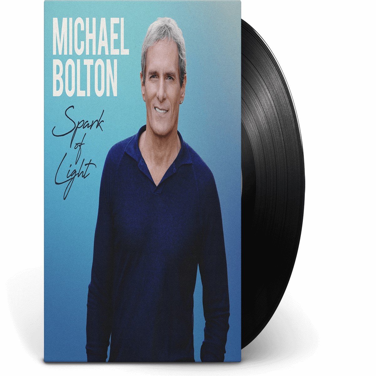 Michael Bolton : Spark Of Light