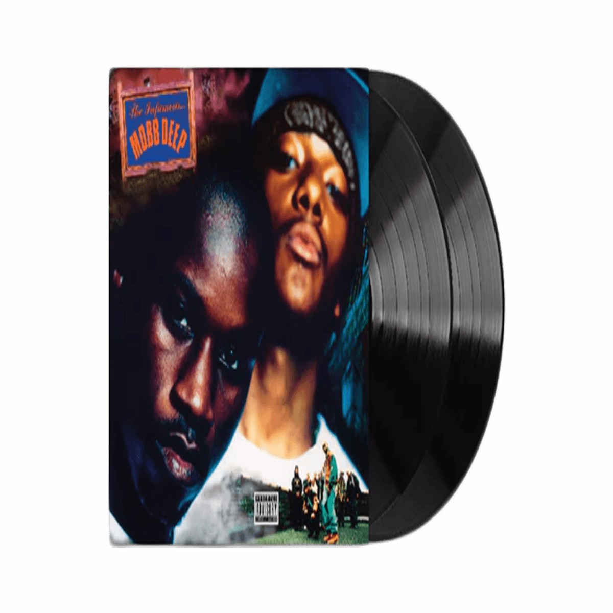 Mobb Deep : The Infamous