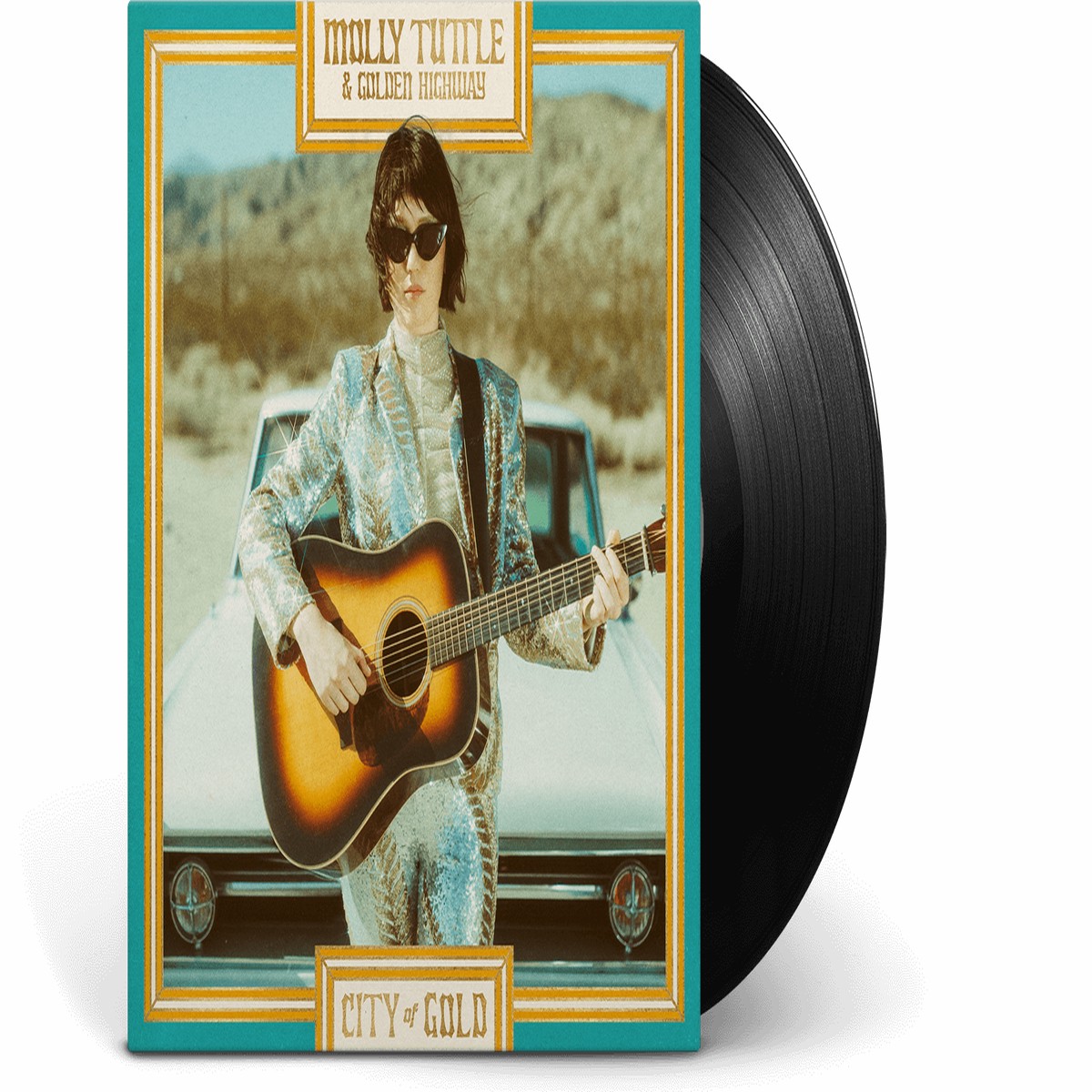 Molly Tuttle & Golden Highway : City of Gold