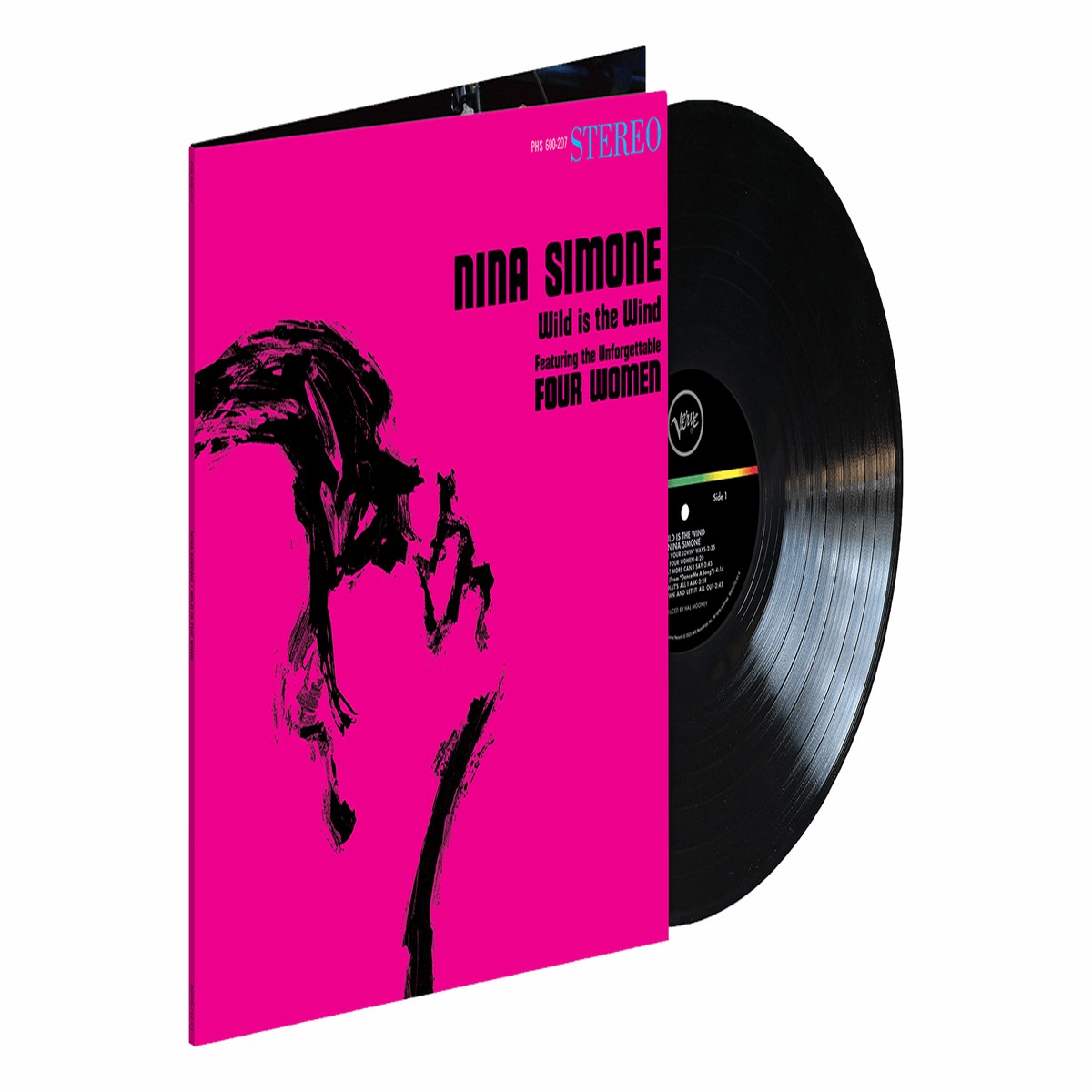 Nina Simone : Wild Is The Wind (180g Vinyl)