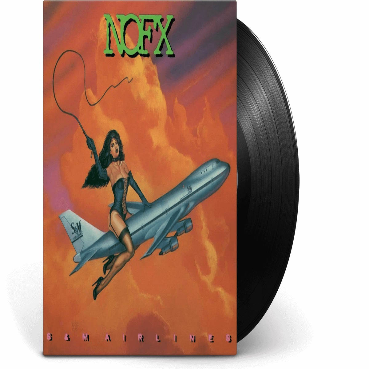 NOFX : S&M Airlines
