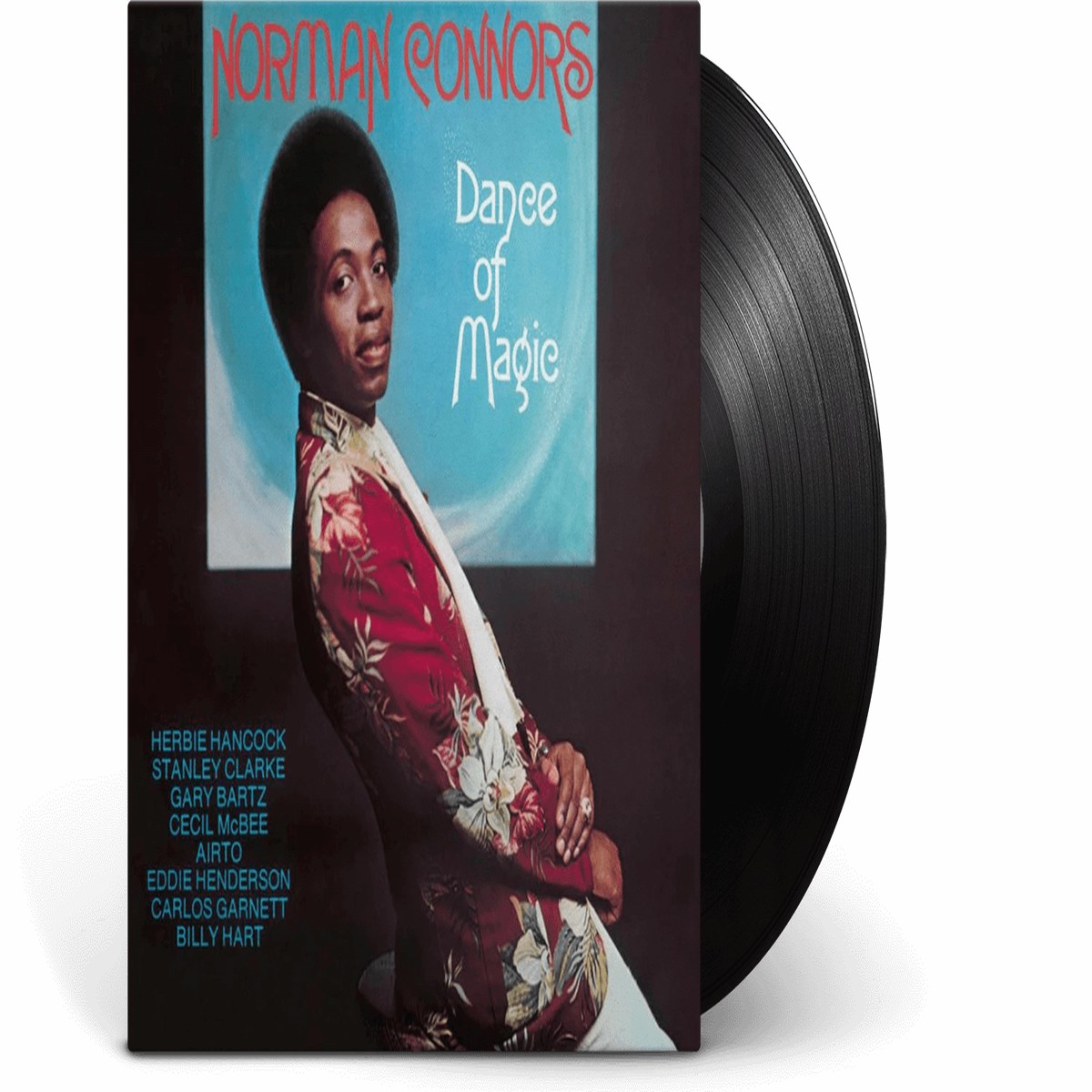 Norman Connors : Dance Of Magic