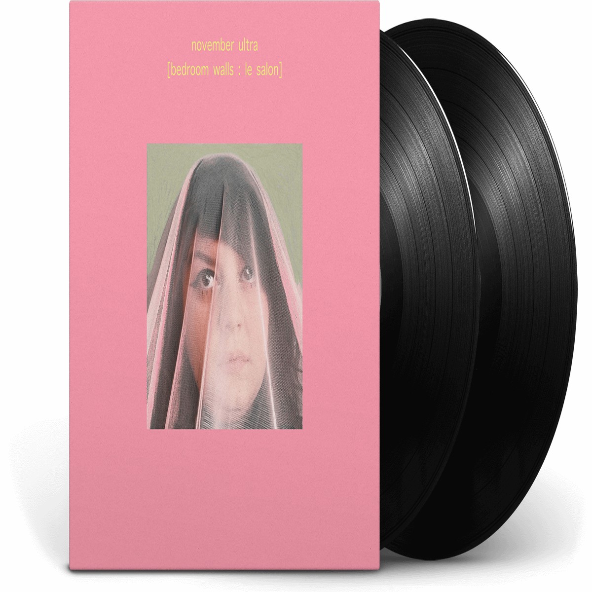 November Ultra : bedroom walls – le salon (deluxe edition)