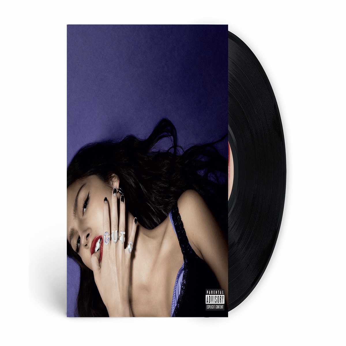 Olivia Rodrigo : GUTS (Standard Black LP)
