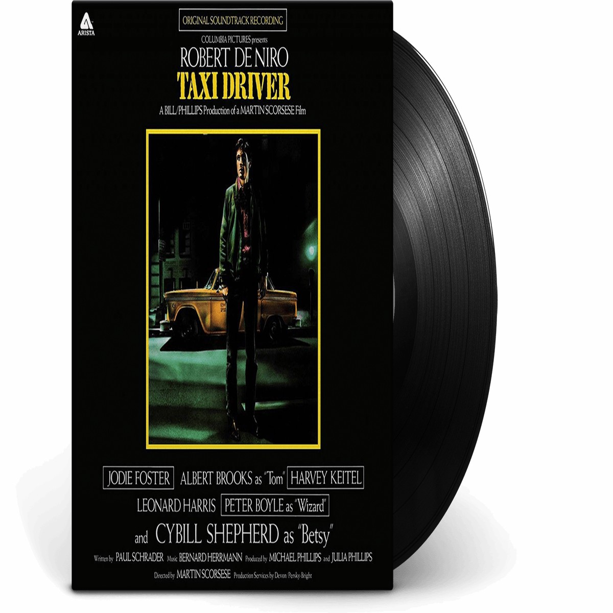 Original Soundtrack : Taxi Driver
