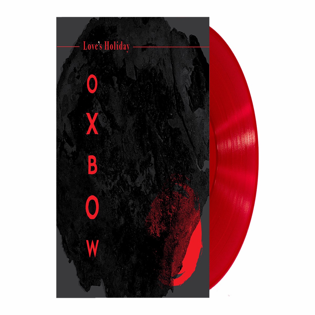 Oxbow : Love’s Holiday (Ltd Red Vinyl)