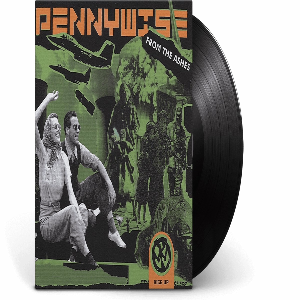 Pennywise : From The Ashes