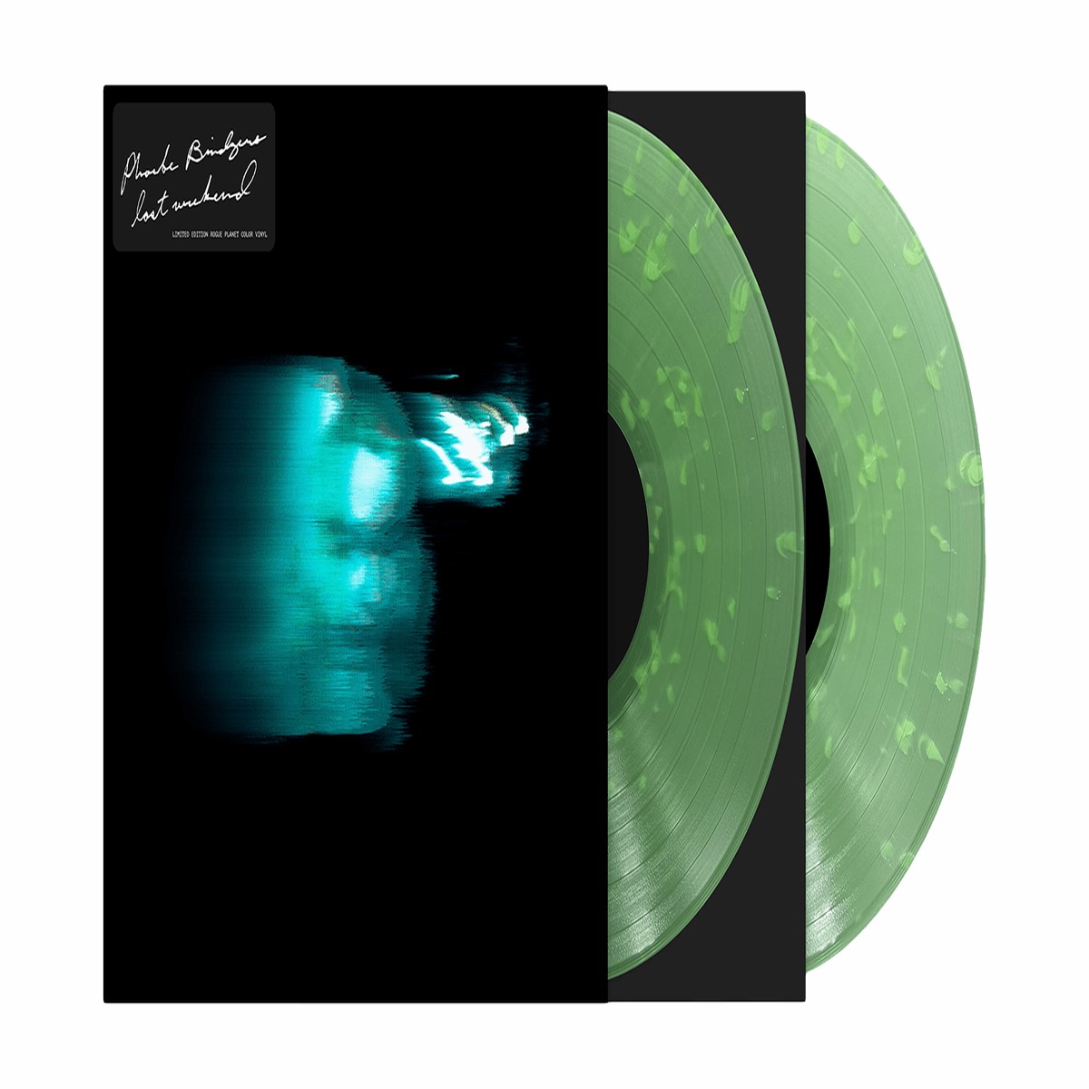 Phoebe Bridgers : Lost Weekend(Rogue Planet Vinyl)