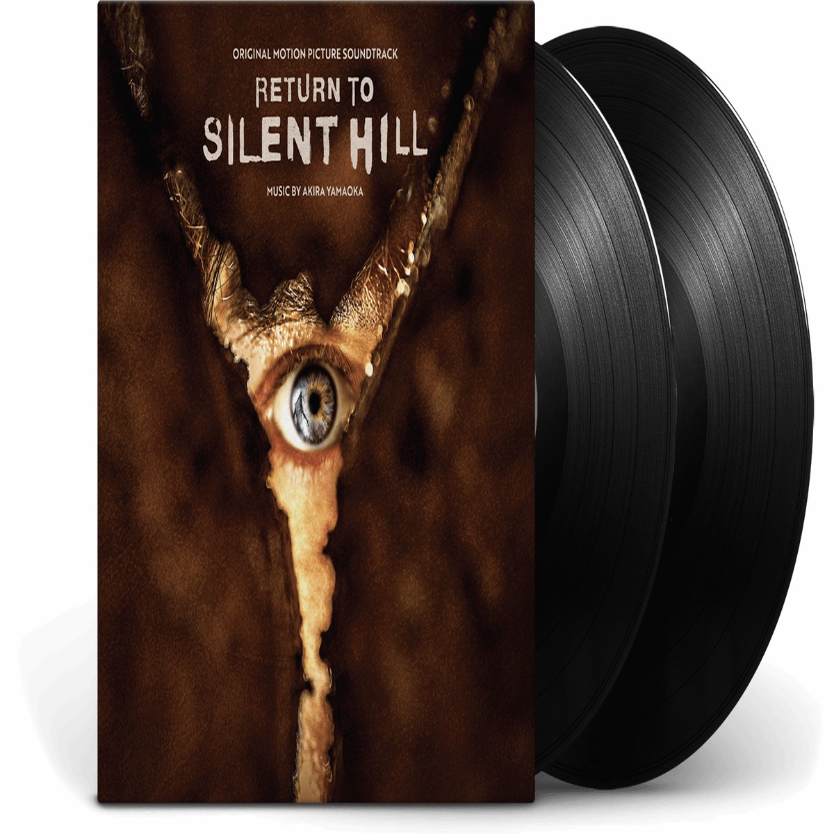 [Pre-Order [29/01] Akira Yamaoka : Return to Silent Hill (Original Motion Picture Soundtrack)