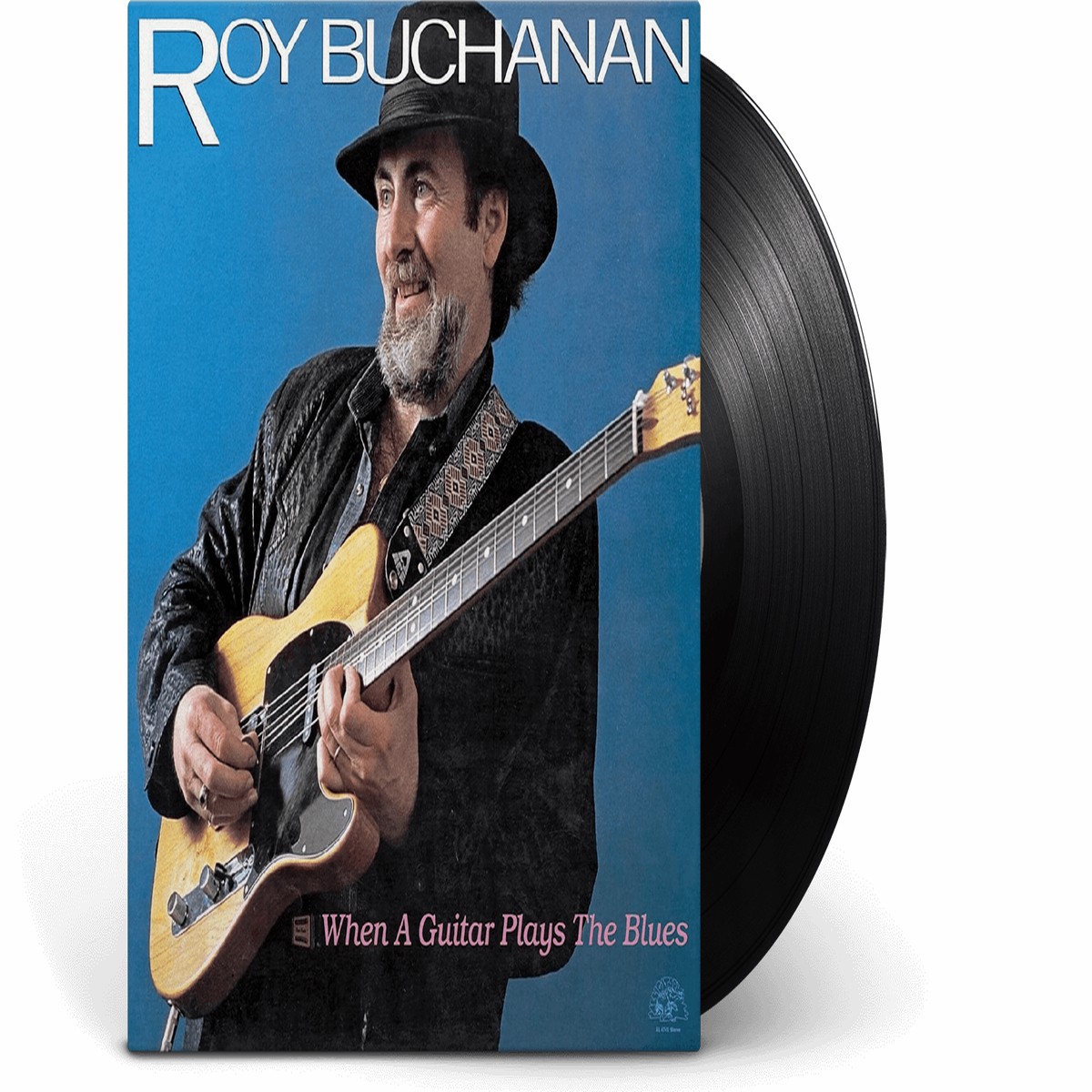 Roy Buchanan : When A Guitar Plays The Blues