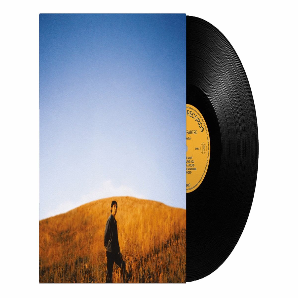 Sam Burton : Dear Departed